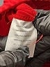 J.Crew 100% Polyester Solid Red Track Pants Size 16 - photo 8