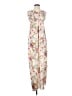 Zara Floral Ivory Casual Dress Size S - photo 1