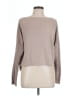 Nux Gray Long Sleeve Top Size L (estimated) - photo 1