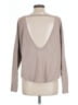 Nux Gray Long Sleeve Top Size L (estimated) - photo 2