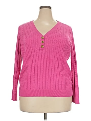 Chaps Pullover Sweater (view 1)