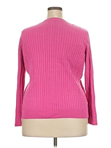 Chaps Pullover Sweater (view 2)