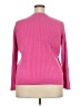 Chaps 100% Cotton Pink Pullover Sweater Size XXL - photo 2
