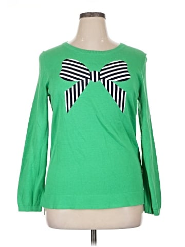 Crown & Ivy Pullover Sweater (view 1)