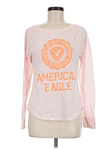 American Eagle Outfitters Long Sleeve T-Shirt (view 1)