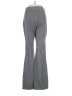 Lands' End Solid Gray Dress Pants Size XS - photo 2