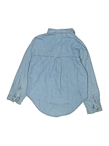 Zara Long Sleeve Button-Down Shirt (view 2)