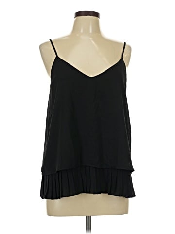 Halogen Sleeveless Blouse (view 1)