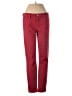 Current/Elliott Color Block Red Jeans Size 28 waist - photo 1