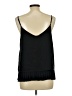 Halogen 100% Polyester Black Sleeveless Blouse Size L - photo 2