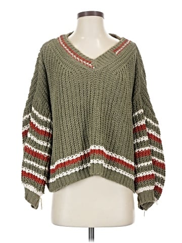 Pol Pullover Sweater (view 1)