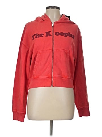 The Kooples Zip Up Hoodie (view 1)