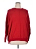 Worthington Red Pullover Sweater Size XL - photo 1