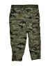 Jumping Beans 100% Cotton Camo Green Cargo Pants Size 2T - photo 2