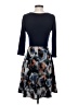 Hail3y:23 Blue Cocktail Dress Size S - photo 2