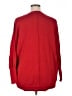 Worthington Red Pullover Sweater Size XL - photo 2