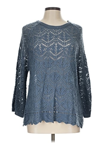 wonderly Pullover Sweater (view 1)