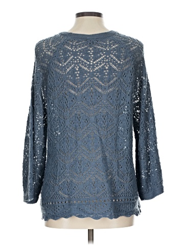 wonderly Pullover Sweater (view 2)