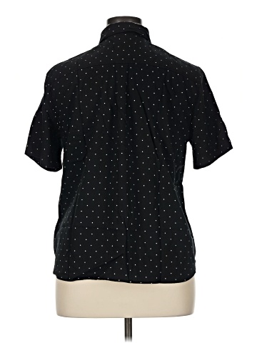 Uniqlo Short Sleeve Blouse (view 2)