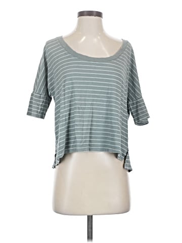 Project Social T 3/4 Sleeve T-Shirt (view 1)