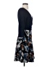 Hail3y:23 Blue Cocktail Dress Size S - photo 4