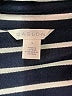 Caslon Blue Long Sleeve Polo Size L - photo 7