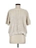 Splendid Ivory Pullover Sweater Size M - photo 1