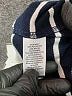 Caslon Blue Long Sleeve Polo Size L - photo 8