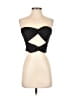 American Threads Black Tube Top Size S - photo 1