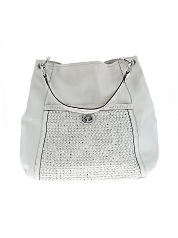 Coach Leather Shoulder Bag (view 1)