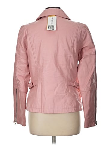 Together Leather Jacket (view 2)