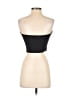 American Threads Black Tube Top Size S - photo 2