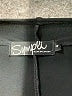 Sympli Black Cardigan Size 4 - photo 7