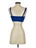 Shein Blue Tank Top Size 2 - photo 2