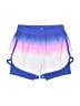 OshKosh B'gosh 100% Polyester Color Block Blue Athletic Shorts Size 6 - photo 1