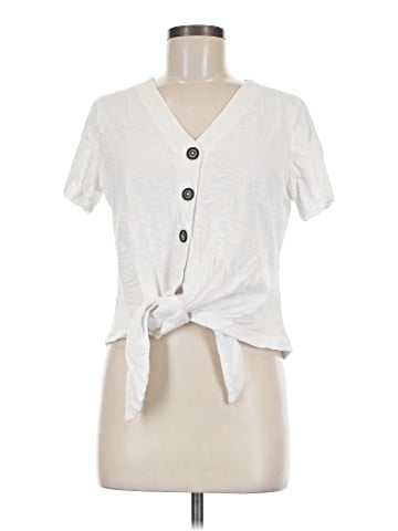 Barbour Short Sleeve Top (view 1)