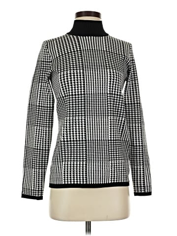T Tahari Turtleneck Sweater (view 1)