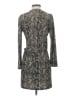 Allison Joy Paisley Gray Cocktail Dress Size XS - photo 2