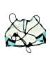 MICHAEL Michael Kors Graphic Blue Swimsuit Top Size L - photo 2