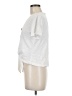 Barbour White Short Sleeve Top Size 8 - photo 5