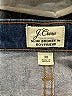 J.Crew Hearts Blue Jeans Size 30 waist - photo 4
