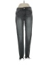 BKE Solid Gray Jeans Size 27 waist - photo 1