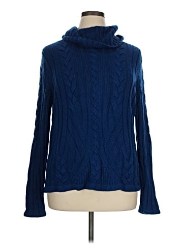 Eva Mendes by New York & Company Turtleneck Sweater (view 1)