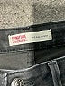Levi Strauss Signature Stripes Black Jeans Size 12 (estimated) - photo 7