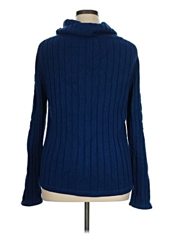 Eva Mendes by New York & Company Turtleneck Sweater (view 2)