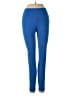 X by Gottex Color Block Blue Active Pants Size S - photo 1