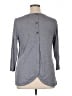 Lane Bryant Outlet Gray 3/4 Sleeve Top Size 14 - 16 Plus - photo 2