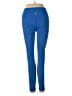 X by Gottex Color Block Blue Active Pants Size S - photo 2