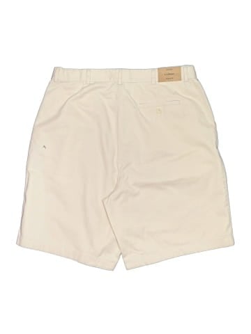 L.L.Bean Khaki Shorts (view 2)