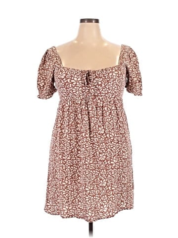 Roxy Casual Dress (view 1)
